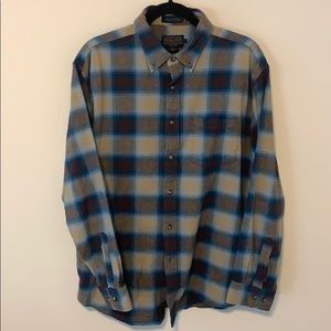 Pendleton Flannel